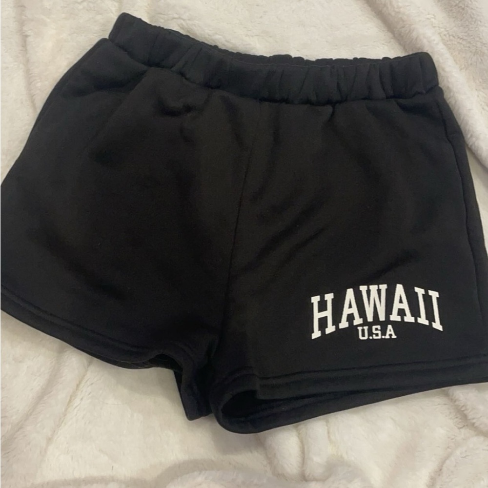 Sweat shorts